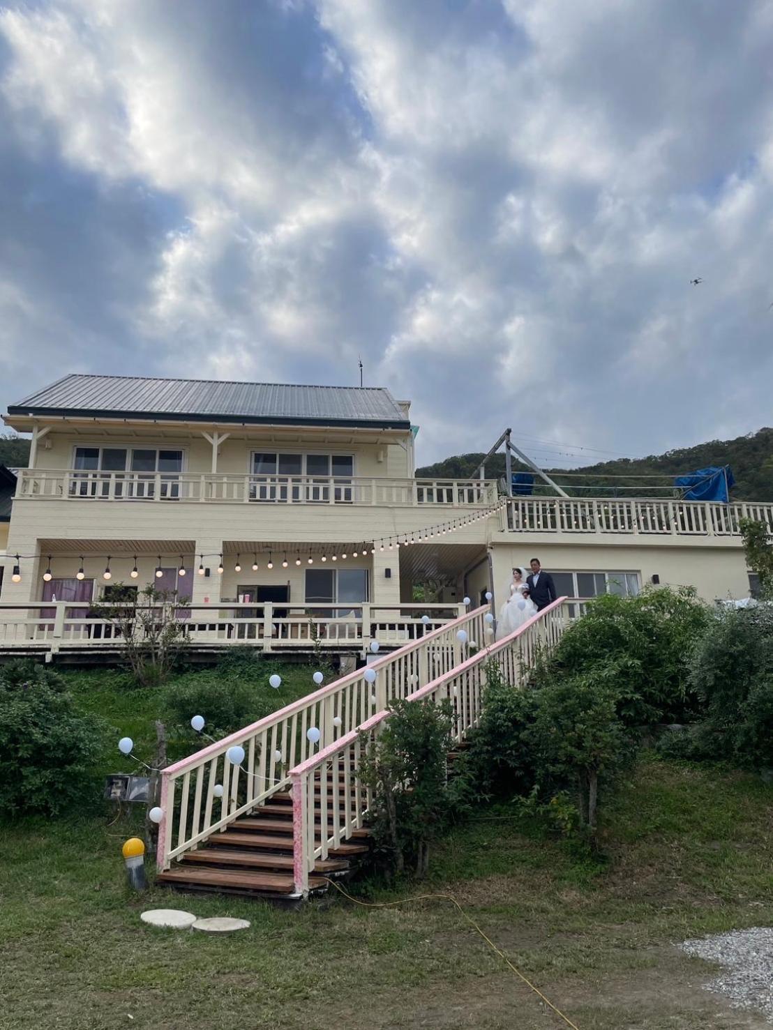 Sea-Hi B&B Yanliau Экстерьер фото