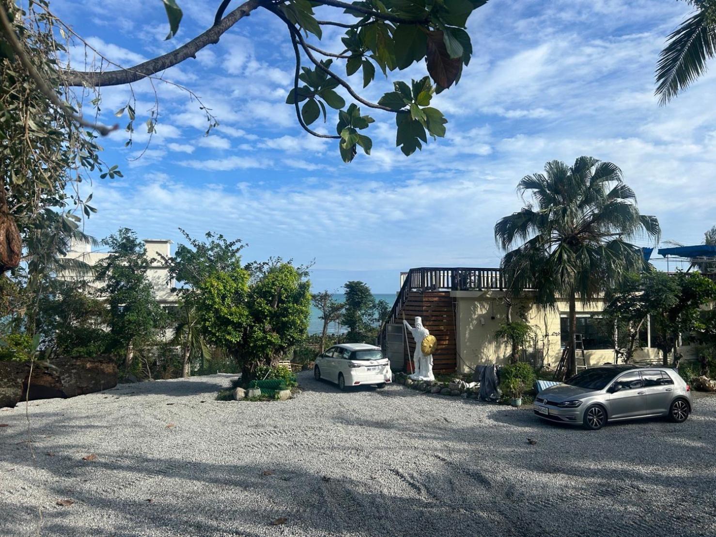 Sea-Hi B&B Yanliau Экстерьер фото