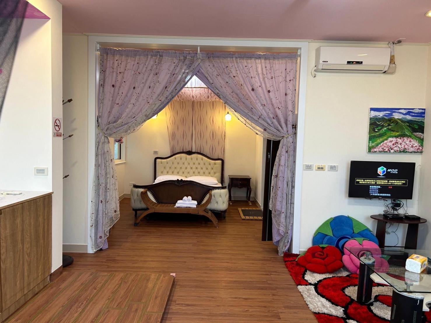 Sea-Hi B&B Yanliau Экстерьер фото