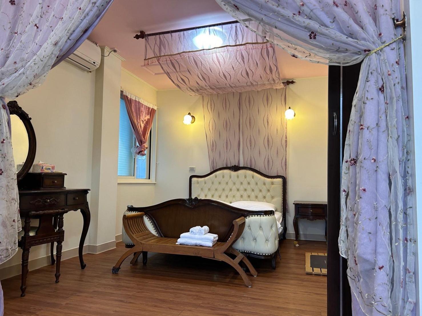 Sea-Hi B&B Yanliau Экстерьер фото