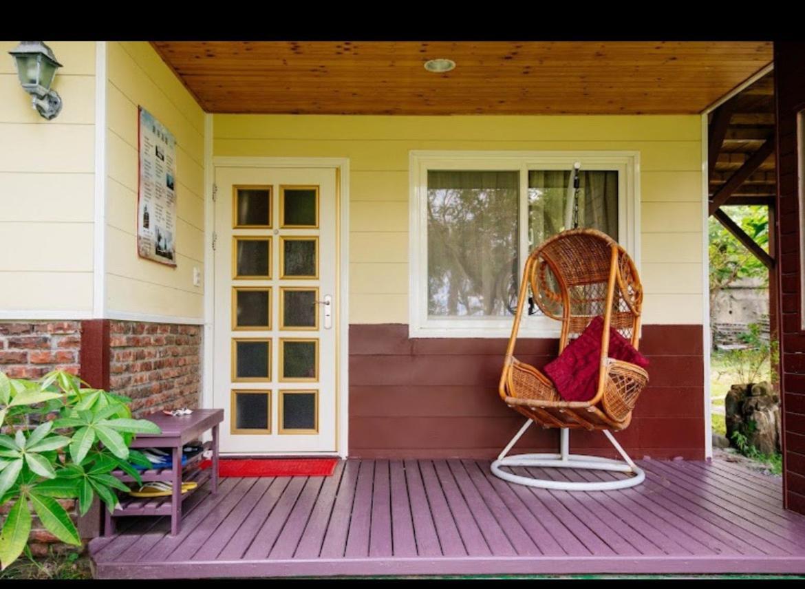 Sea-Hi B&B Yanliau Экстерьер фото