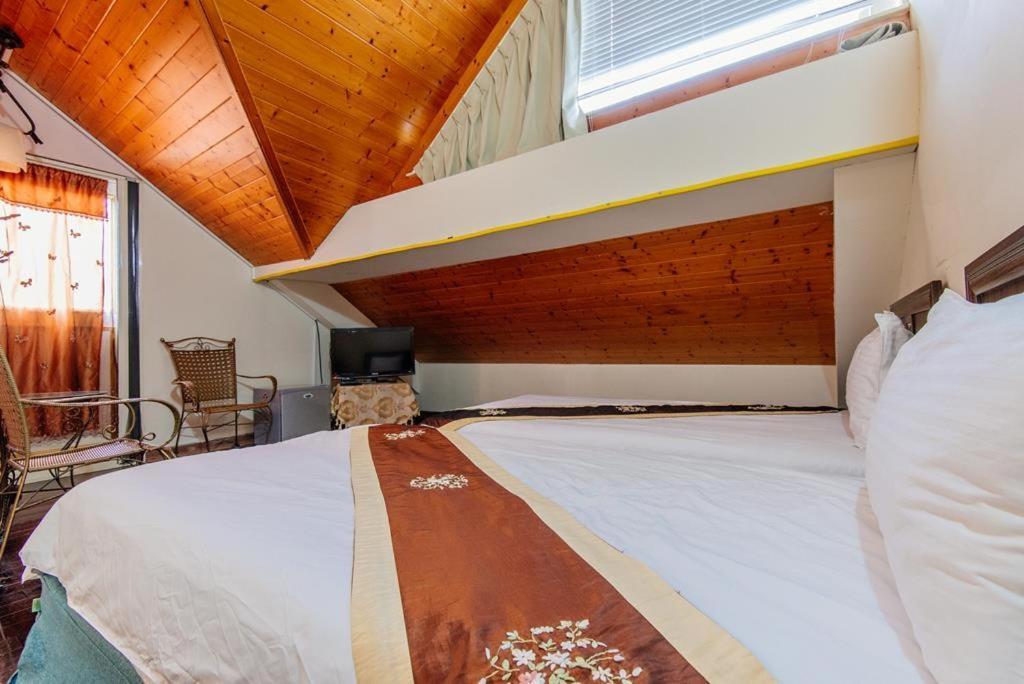 Sea-Hi B&B Yanliau Экстерьер фото