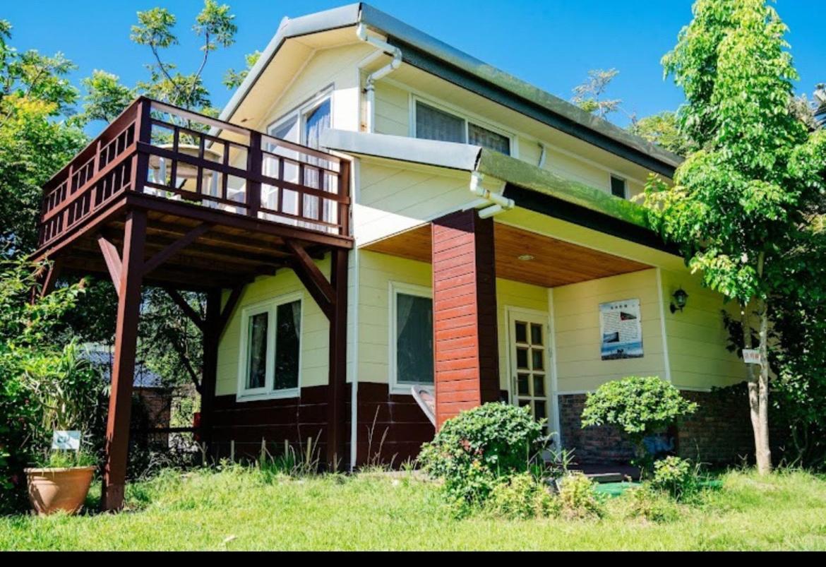 Sea-Hi B&B Yanliau Экстерьер фото