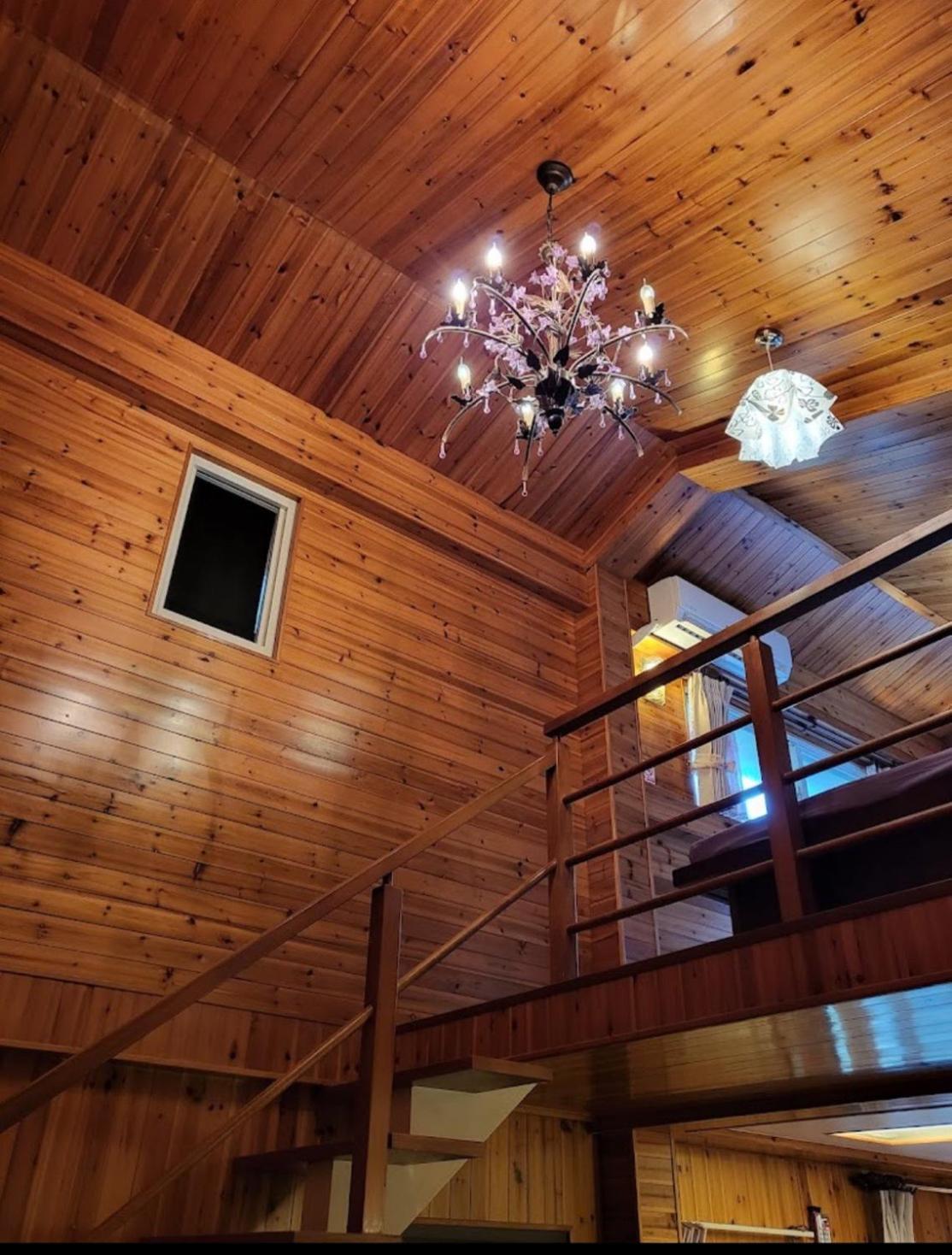 Sea-Hi B&B Yanliau Экстерьер фото