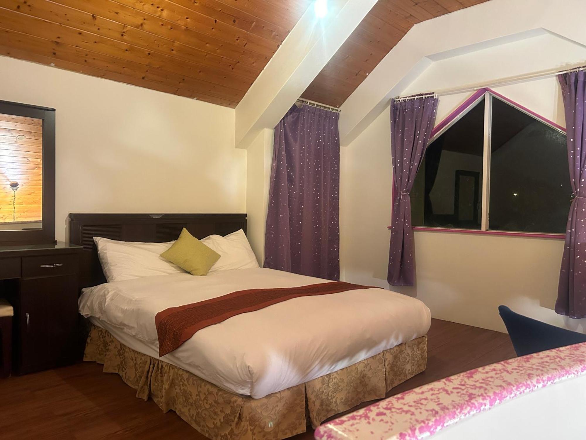 Sea-Hi B&B Yanliau Экстерьер фото